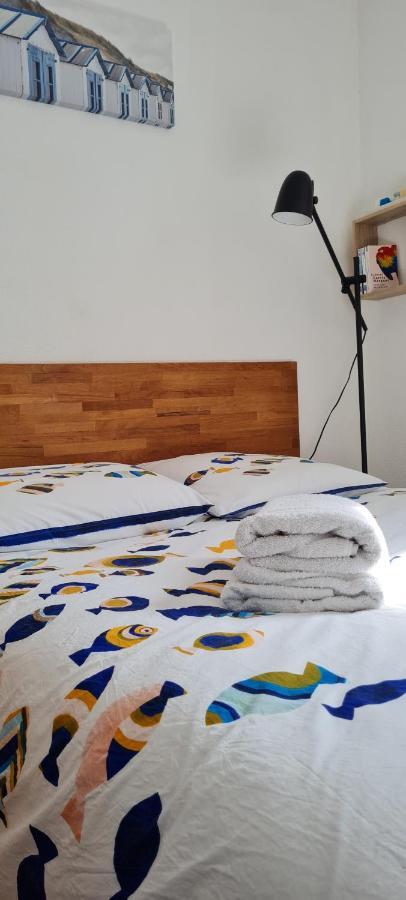 Appartement Côte de Granit Rose à Perros-Guirec Extérieur photo