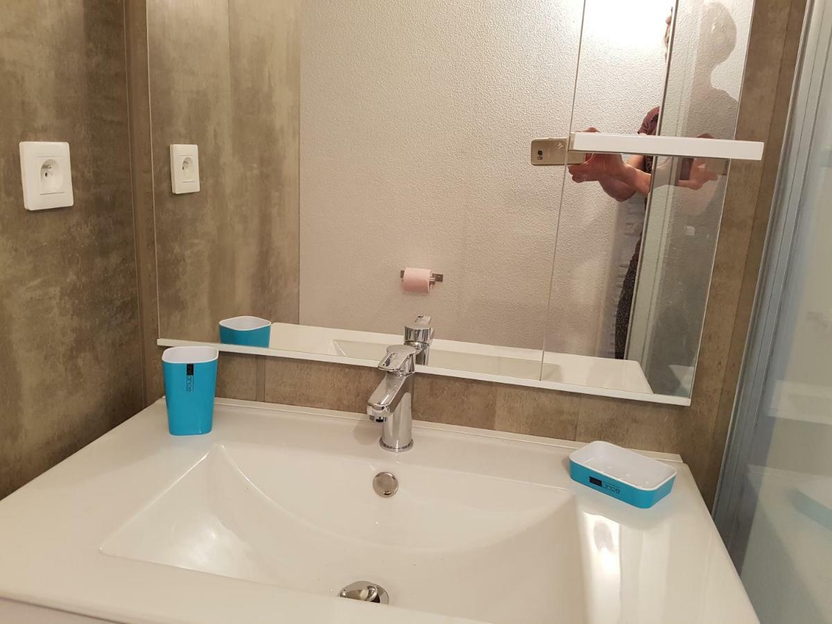 Appartement Côte de Granit Rose à Perros-Guirec Extérieur photo