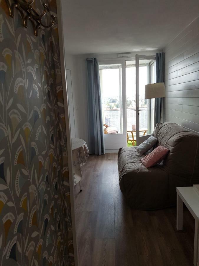 Appartement Côte de Granit Rose à Perros-Guirec Extérieur photo