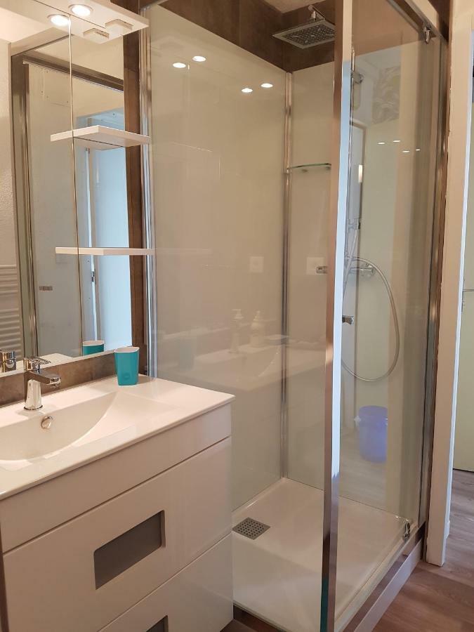 Appartement Côte de Granit Rose à Perros-Guirec Extérieur photo