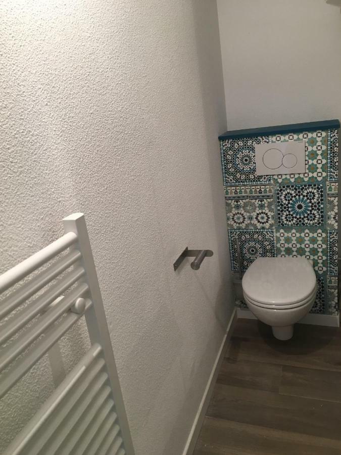 Appartement Côte de Granit Rose à Perros-Guirec Extérieur photo