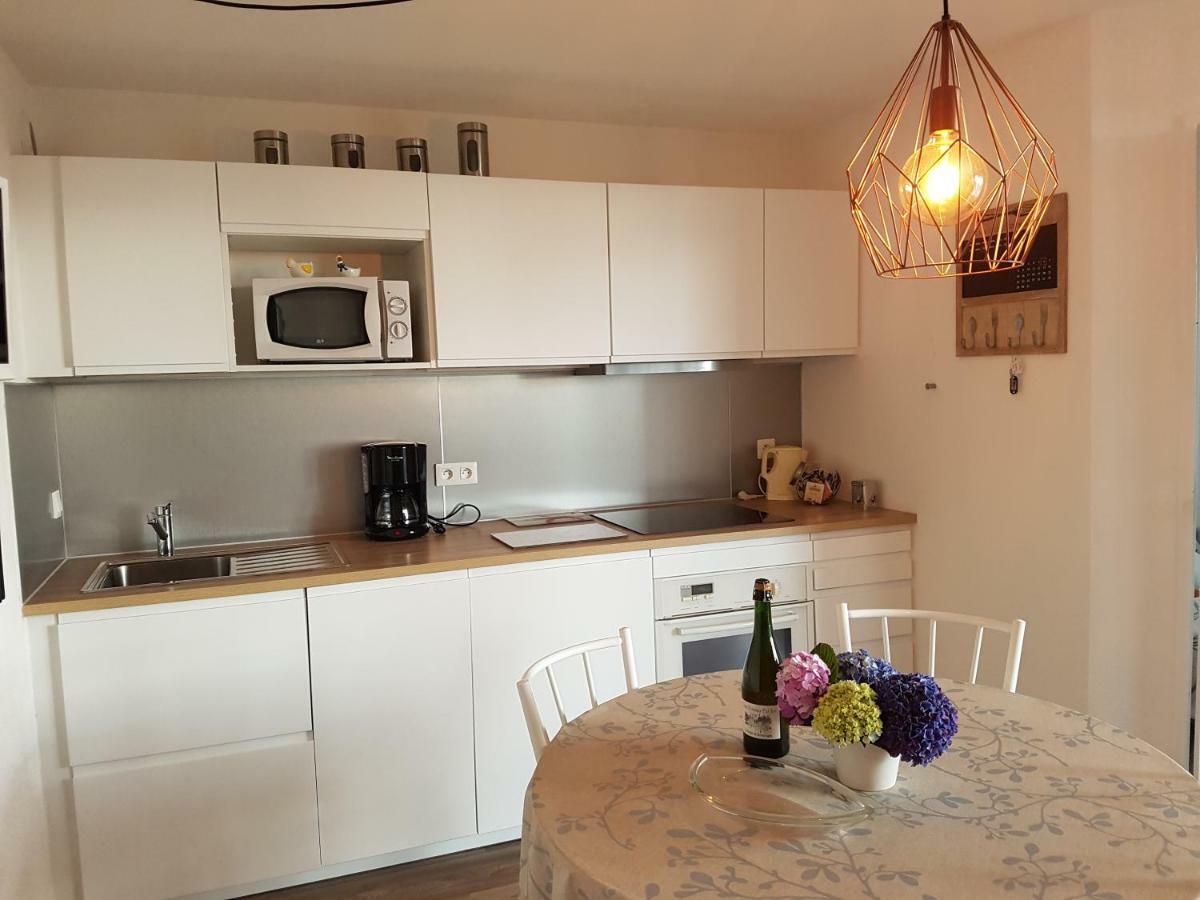 Appartement Côte de Granit Rose à Perros-Guirec Extérieur photo