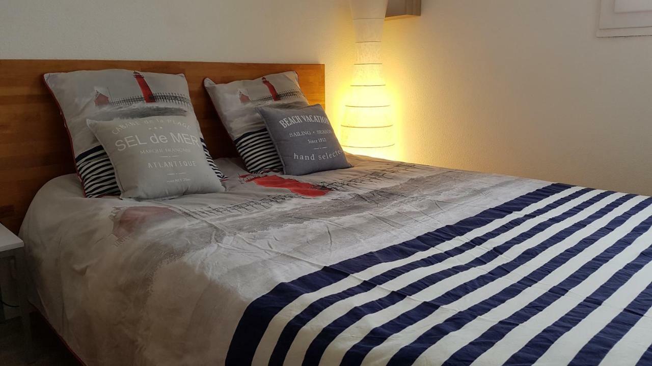 Appartement Côte de Granit Rose à Perros-Guirec Extérieur photo