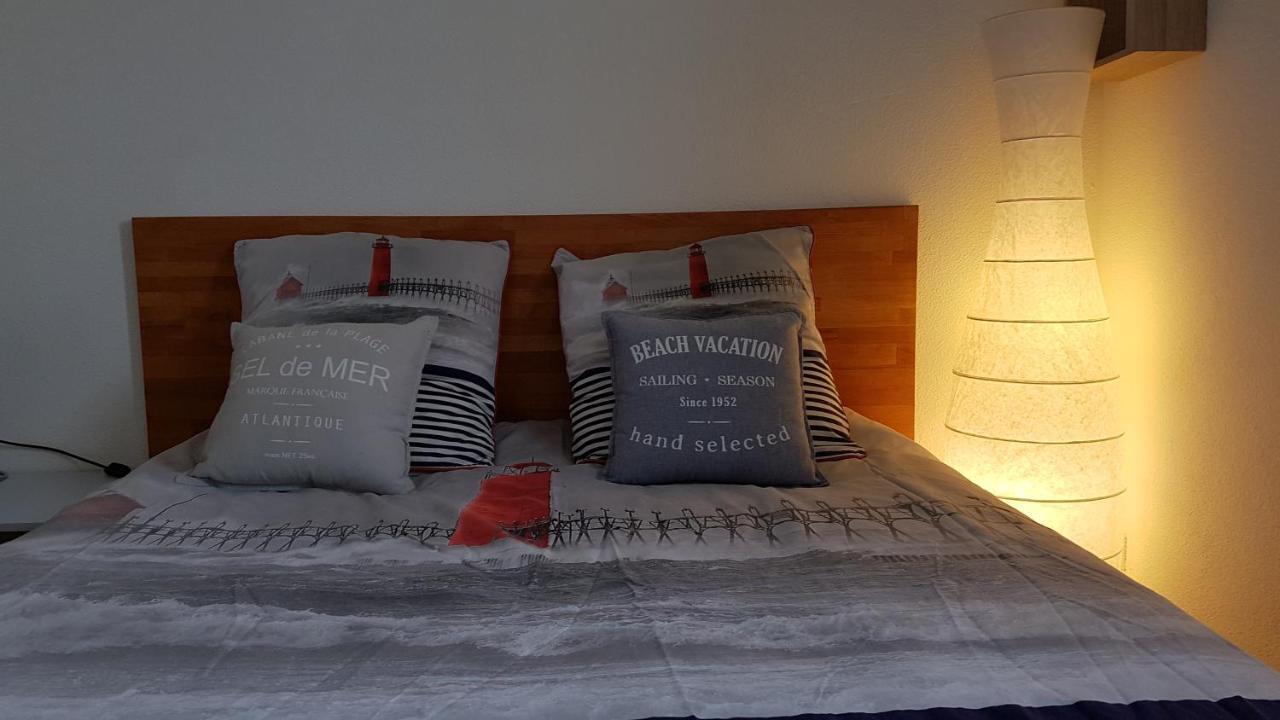 Appartement Côte de Granit Rose à Perros-Guirec Extérieur photo